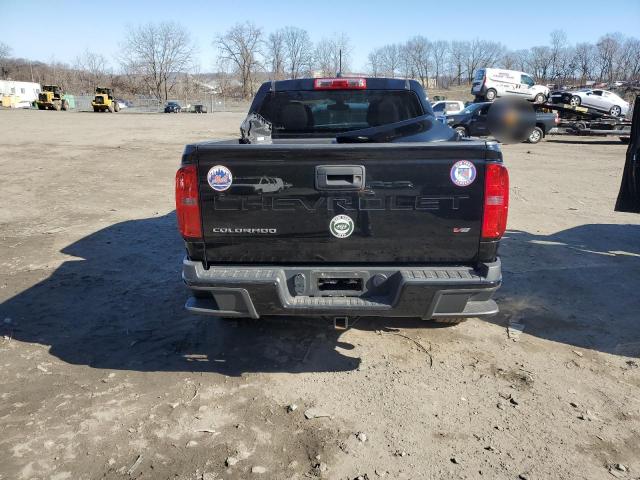 2021 Chevrolet Colorado VIN: 1GCGTBEN6M1231913 Lot: 44943594