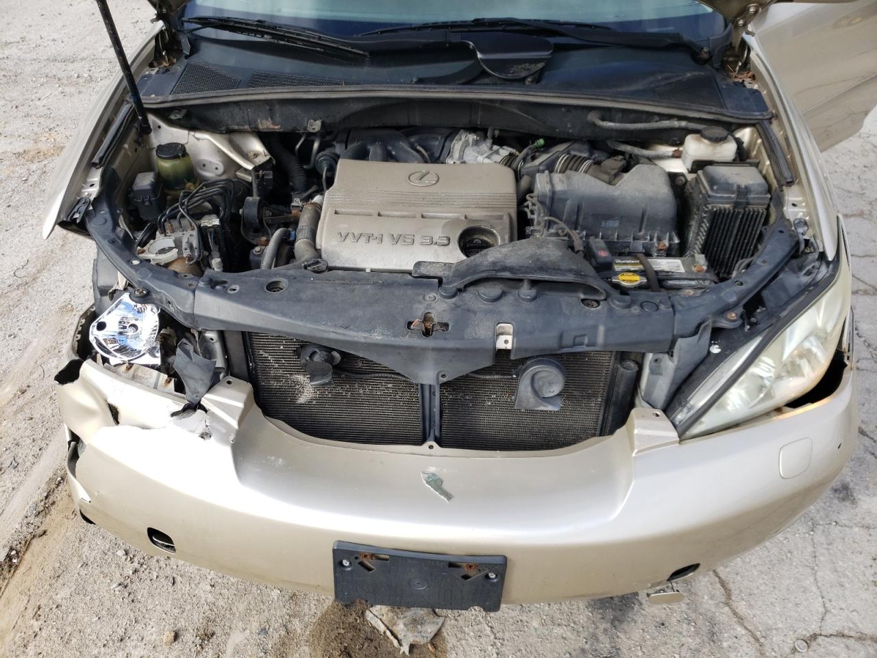 2T2HA31U45C046507 2005 Lexus Rx 330