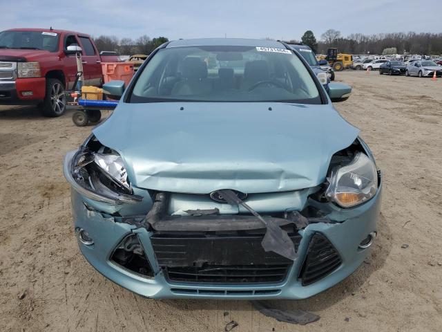 2012 Ford Focus Sel VIN: 1FAHP3H29CL405546 Lot: 45731464