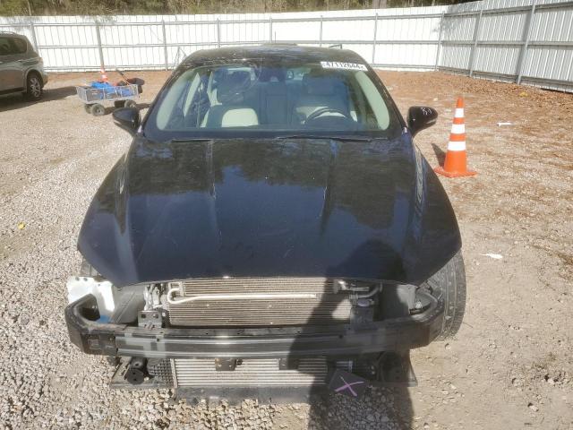 VIN 3FA6P0K94JR244727 2018 Ford Fusion, Titanium/Pl... no.5