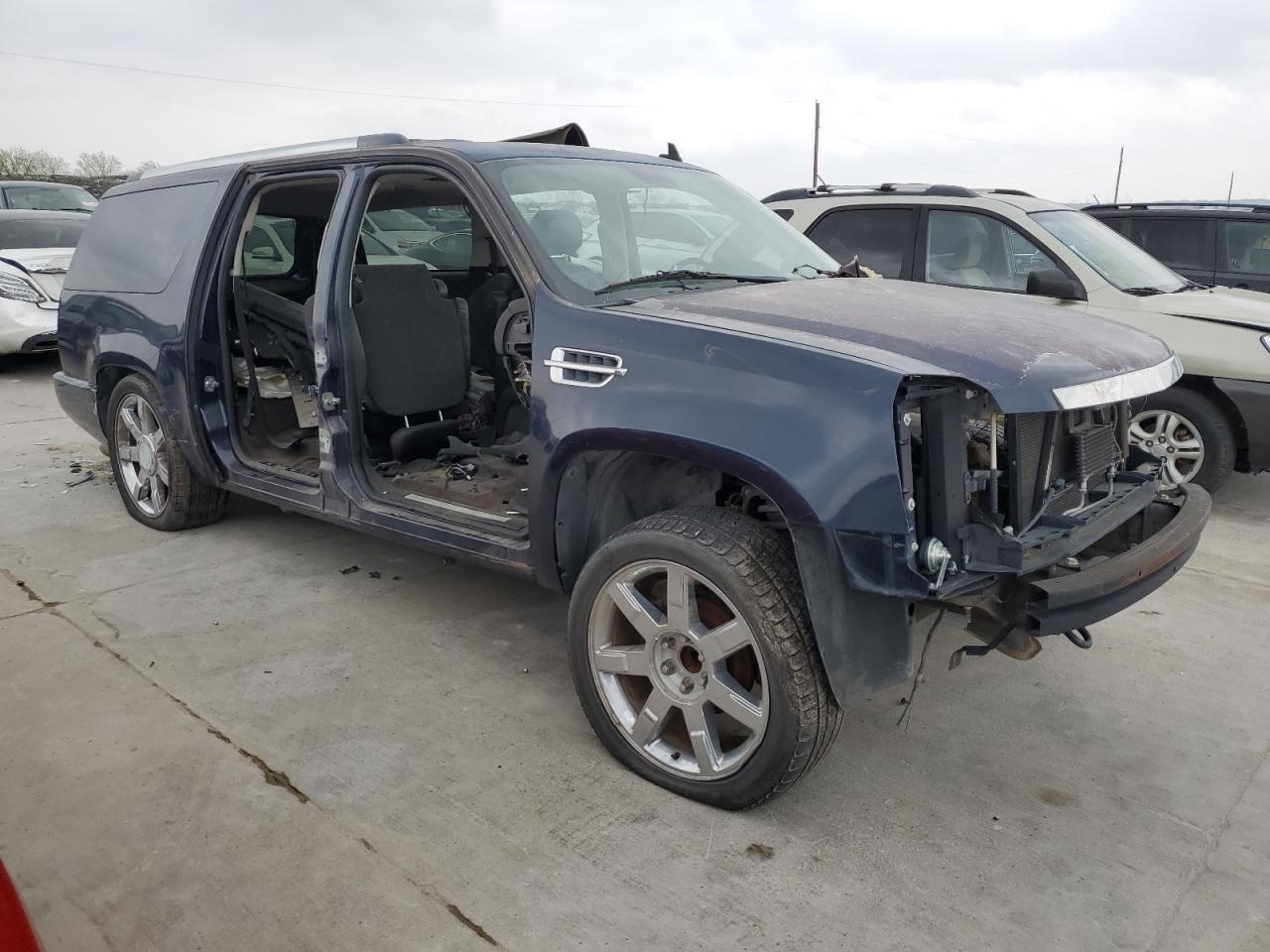 1GYFK66898R219142 2008 Cadillac Escalade Esv