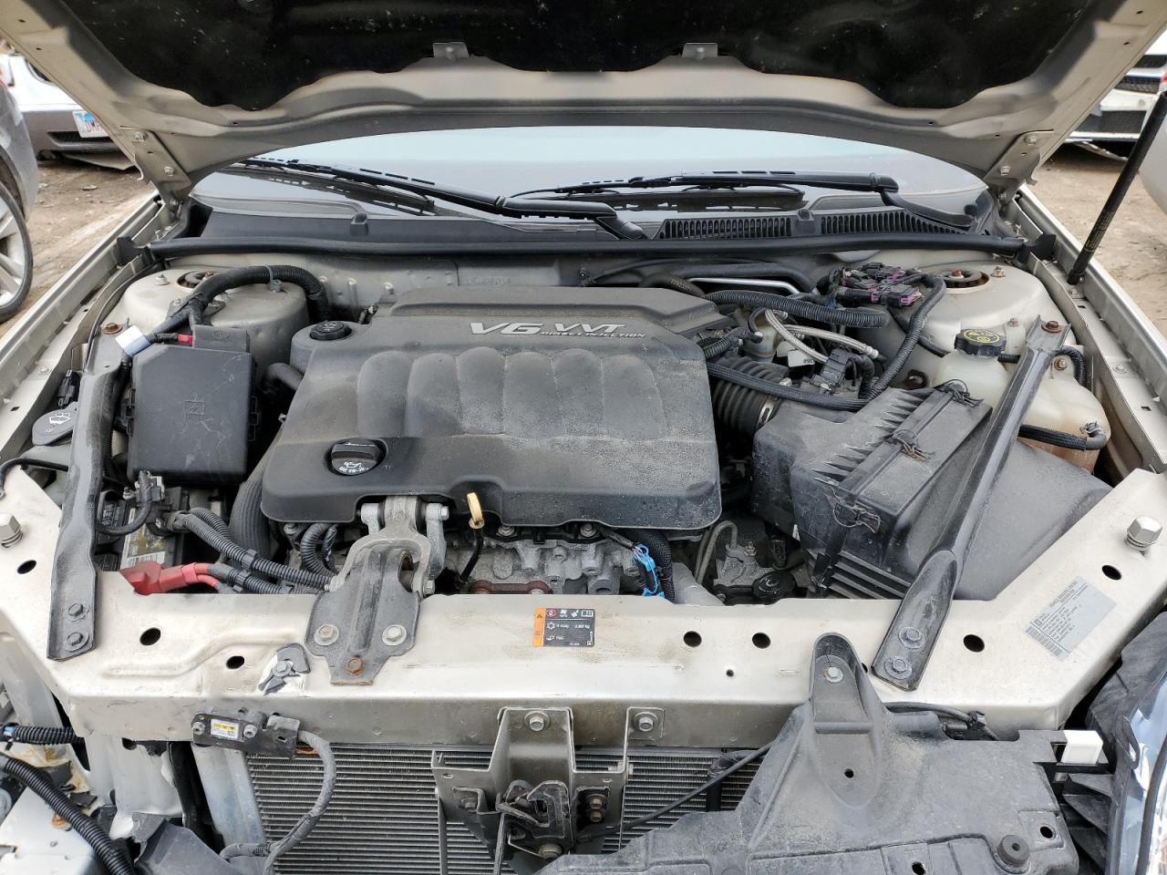 2G1WG5E39C1271209 2012 Chevrolet Impala Lt