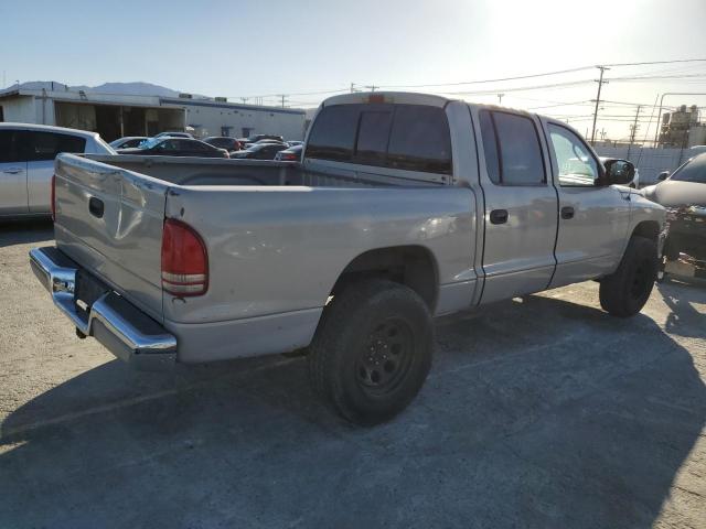 2000 Dodge Dakota Quad VIN: 1B7GL2AN9YS680489 Lot: 47008604