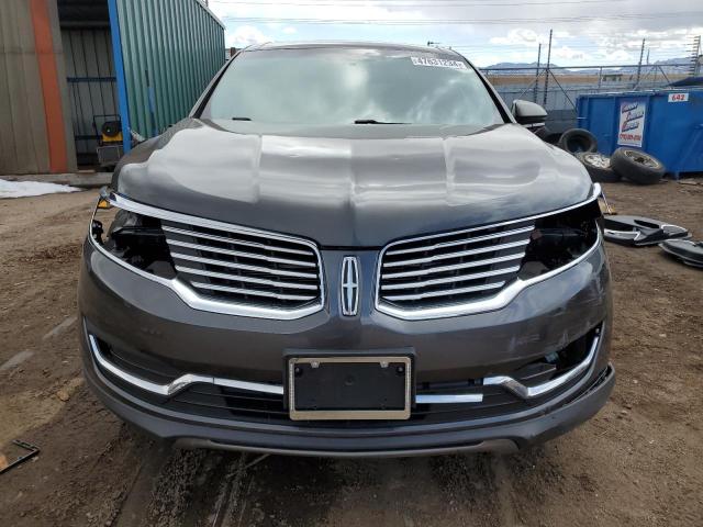2018 LINCOLN MKX PREMIE - 2LMPJ6JR0JBL35190