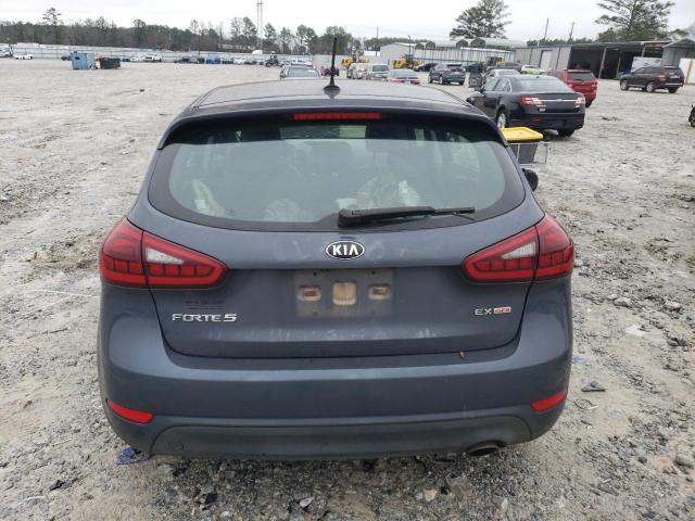 2016 Kia Forte Ex VIN: KNAFX5A8XG5602132 Lot: 45857624