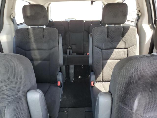 2016 Dodge Grand Caravan Se VIN: 2C4RDGBG8GR192749 Lot: 48241274