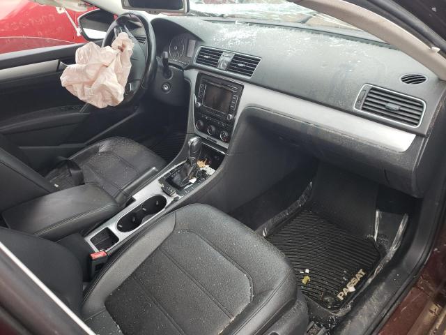 2013 Volkswagen Passat Se VIN: 1VWBP7A36DC118240 Lot: 44971324