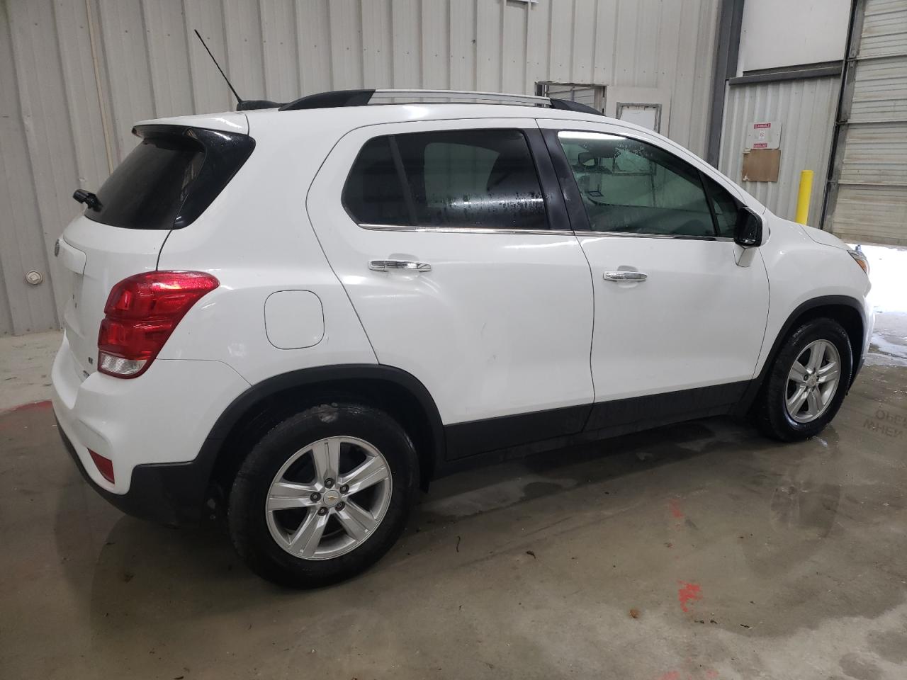 KL7CJLSB1KB934473 2019 Chevrolet Trax 1Lt