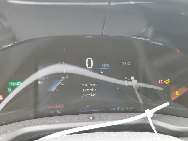 2022 TOYOTA MIRAI LE JTDAAAAA5NA007140