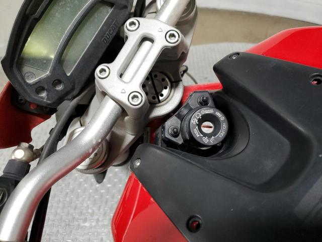 2009 DUCATI MONSTER 69 ZDM1RADN19B016168