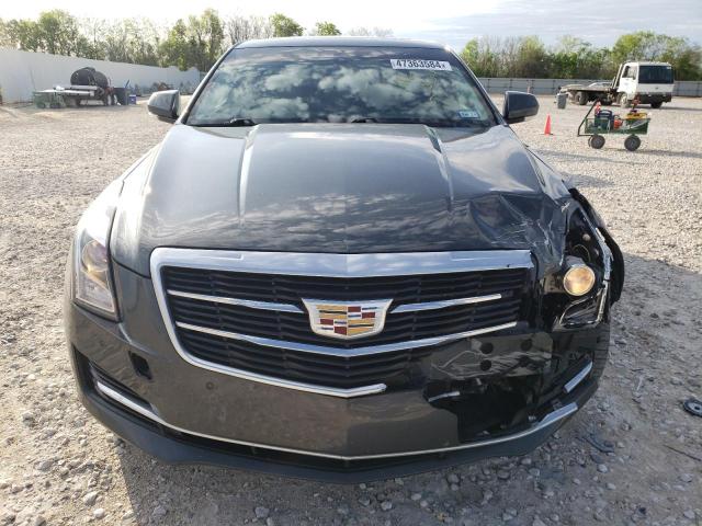 VIN 1G6AB5RX2H0116004 2017 Cadillac ATS, Luxury no.5