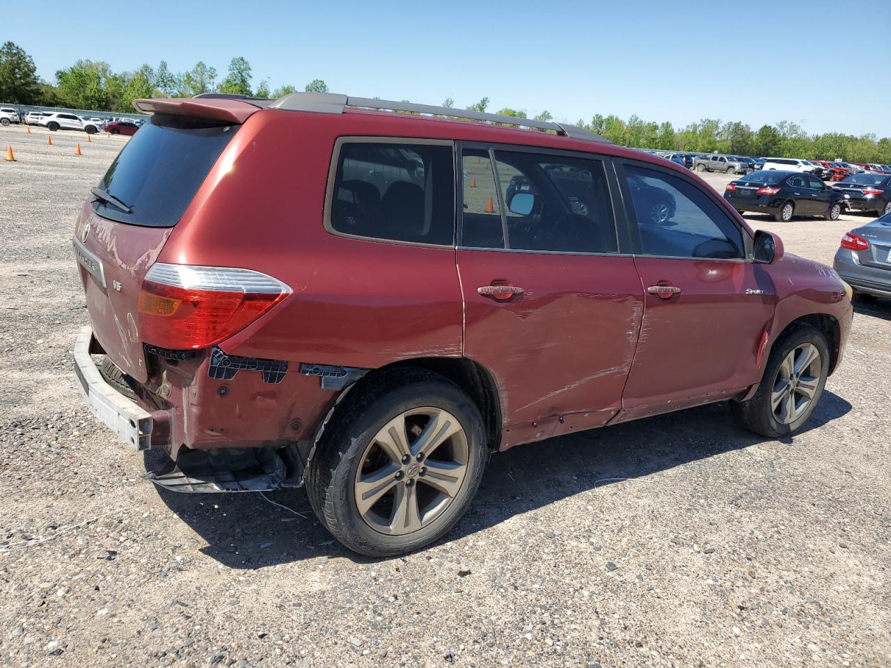 JTEDS43A882064113 2008 Toyota Highlander Sport