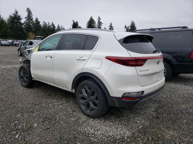 2021 KIA SPORTAGE S - KNDP6CACXM7896733