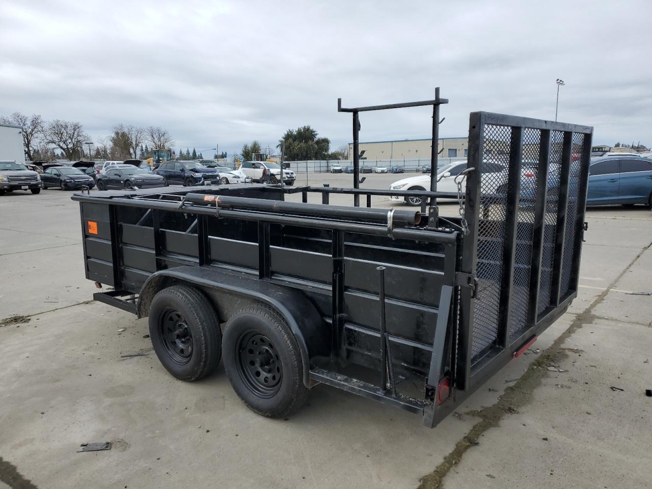Lot #2510020459 2006 OTHER TRAILER