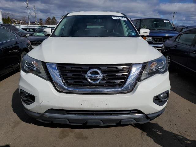 2017 Nissan Pathfinder S VIN: 5N1DR2MM6HC626822 Lot: 45230984