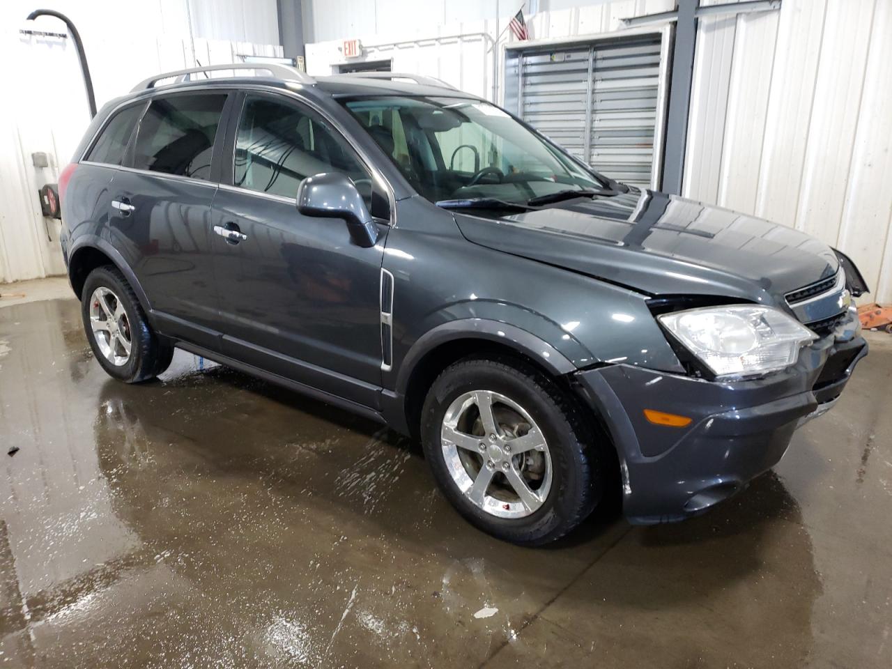 2013 Chevrolet Captiva Lt vin: 3GNAL3EK1DS587936