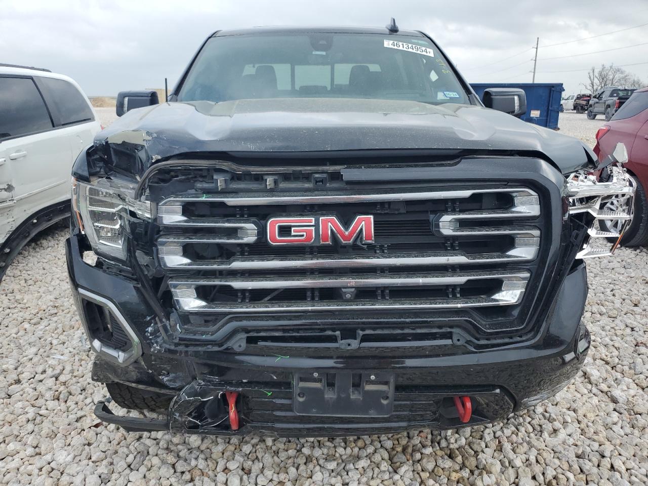 3GTP9EEL9KG275353 2019 GMC Sierra K1500 At4