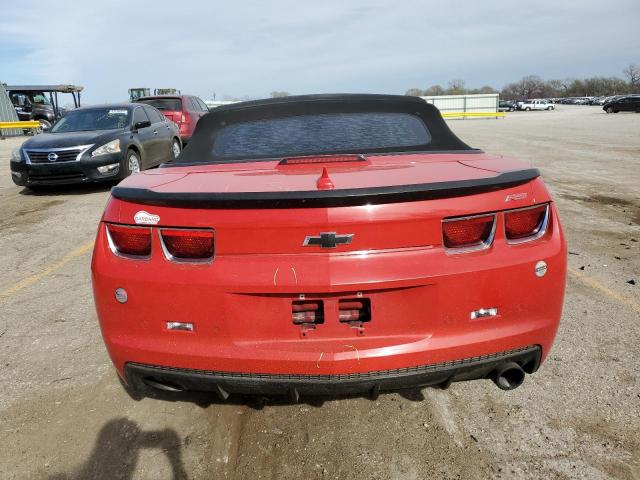 2011 Chevrolet Camaro Lt VIN: 2G1FC3DD5B9193456 Lot: 49236854