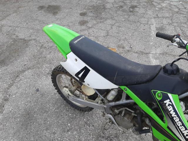 2007 KAWASAKI KX100 D - JKAKXTDC54A013184
