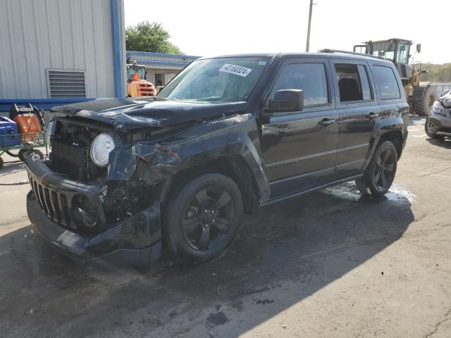 2015 JEEP PATRIOT SP 1C4NJPBA2FD209324