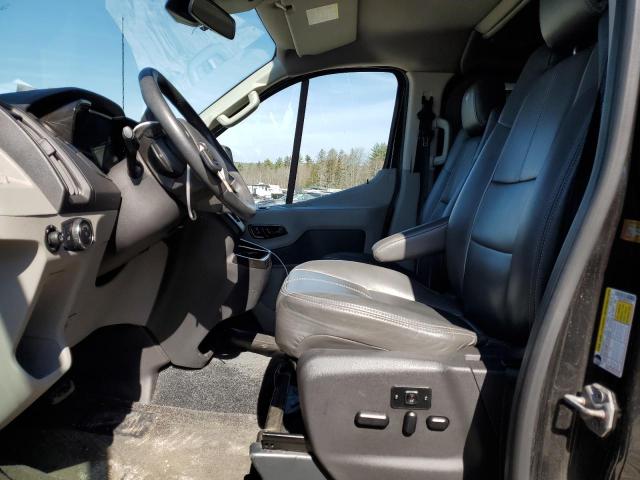 2015 Ford Transit T-150 VIN: 1FTNE1ZG6FKA25172 Lot: 46832984