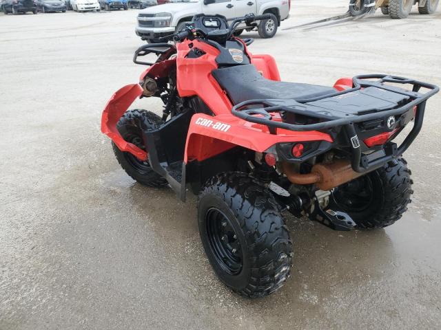 2020 CAN-AM OUTLANDER - 3JBLGAT22LJ003077