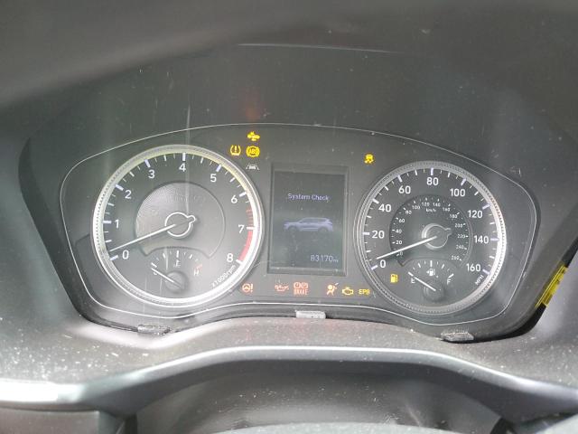 2020 Hyundai Santa Fe Se VIN: 5NMS23AD2LH217169 Lot: 46844284