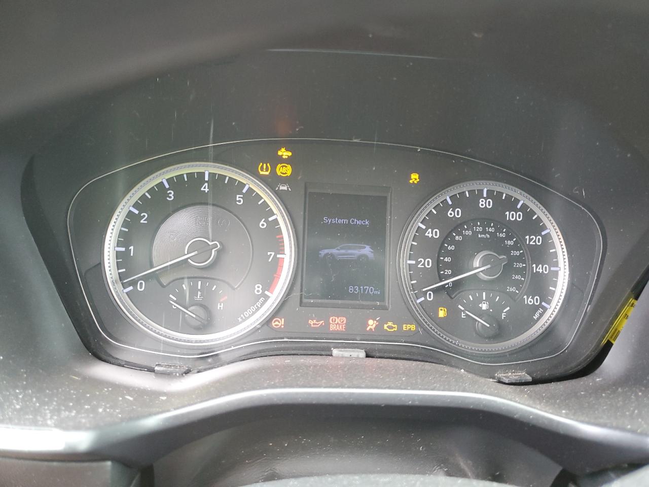 5NMS23AD2LH217169 2020 Hyundai Santa Fe Se