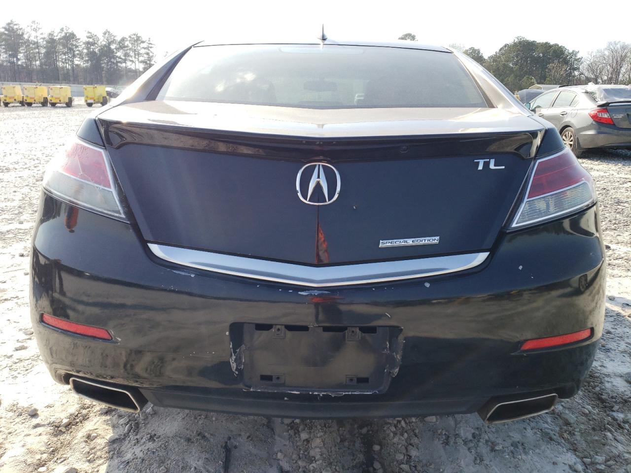 19UUA8F38DA018195 2013 Acura Tl Se