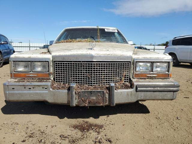 1988 Cadillac Brougham VIN: 1G6DW51Y7J9718386 Lot: 46911644