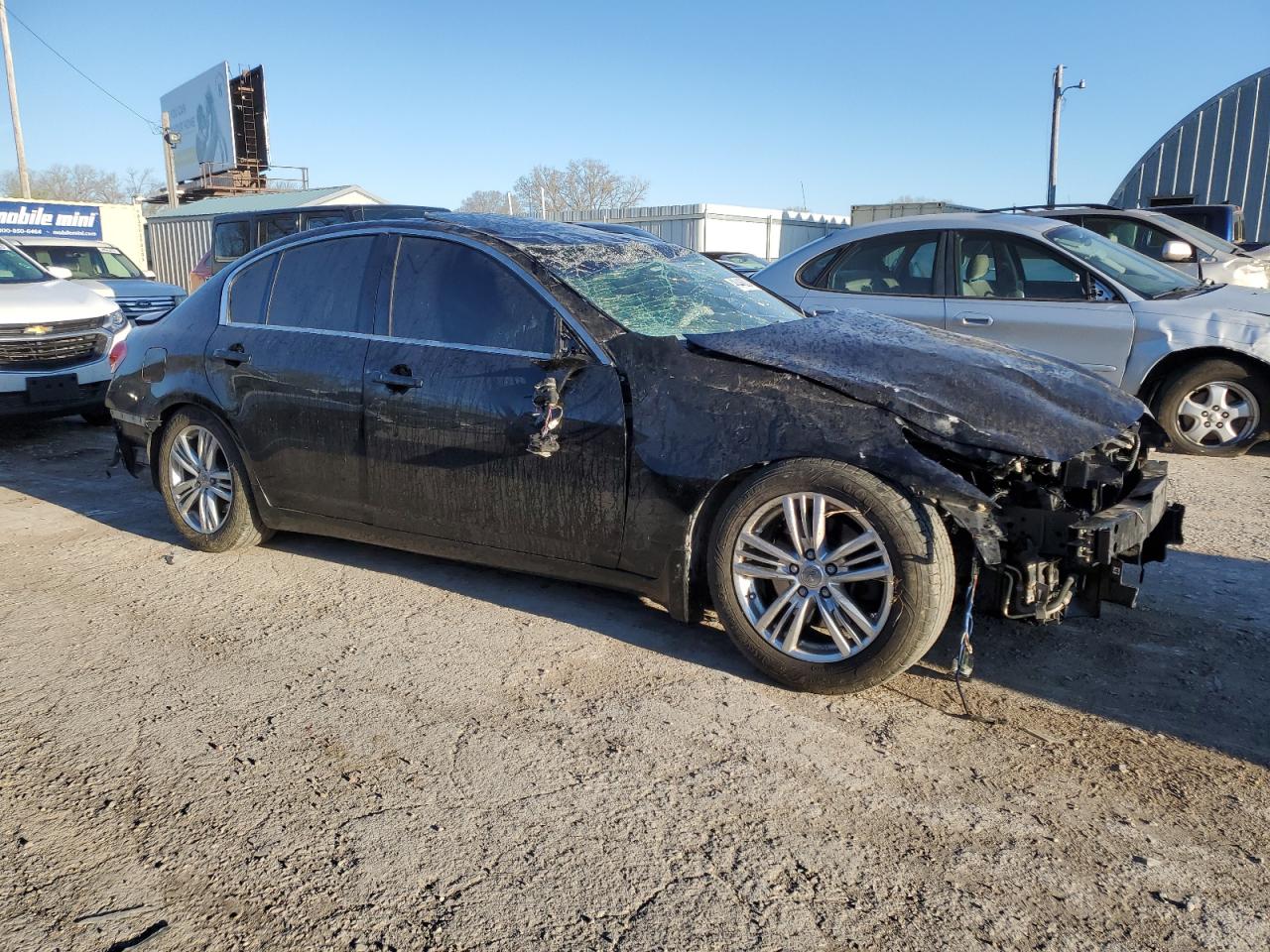 JN1CV6AR9BM354774 2011 Infiniti G37