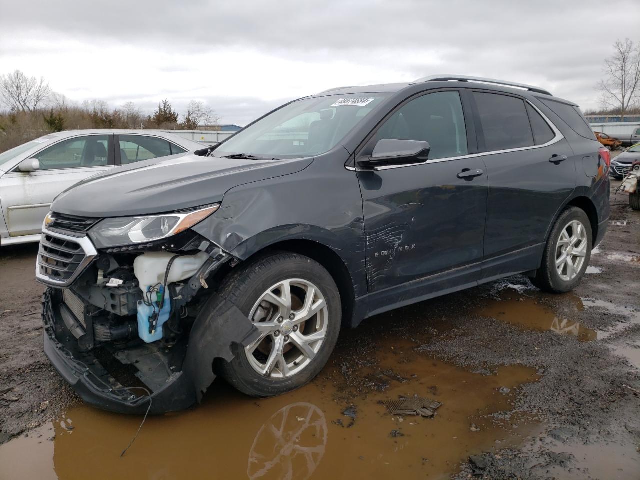 3GNAXLEX6KS631801 2019 Chevrolet Equinox Lt