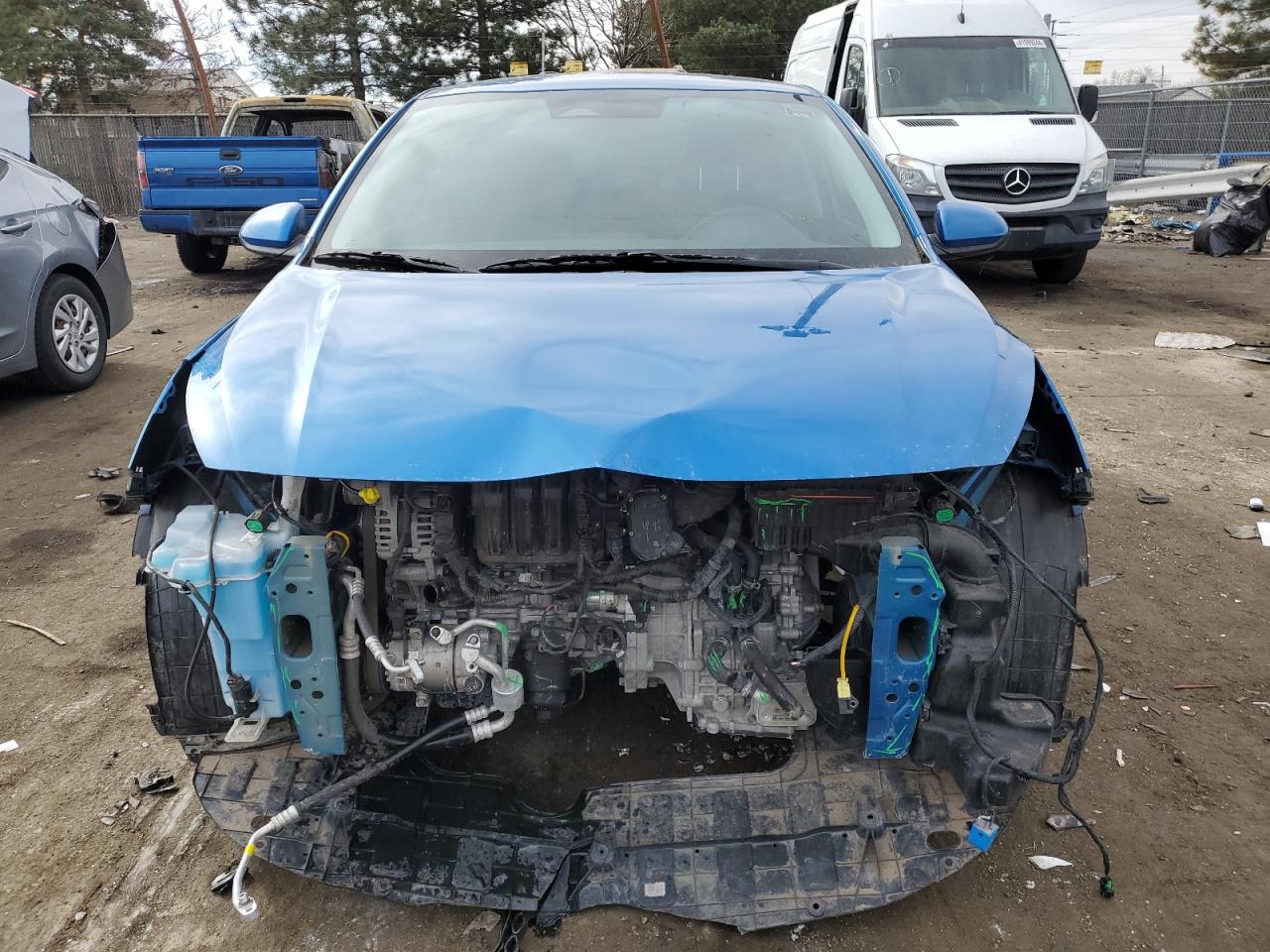 2023 Kia Rio Lx vin: 3KPA24AD5PE541988