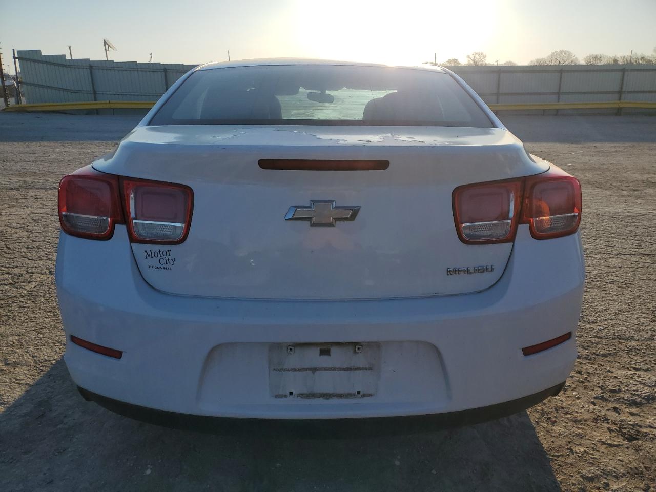 1G11C5SA8DF276145 2013 Chevrolet Malibu 1Lt