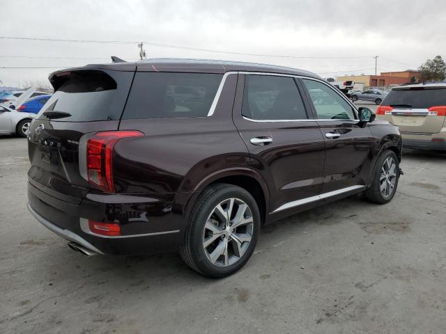 2021 Hyundai Palisade Limited VIN: KM8R54HE3MU210456 Lot: 45125974