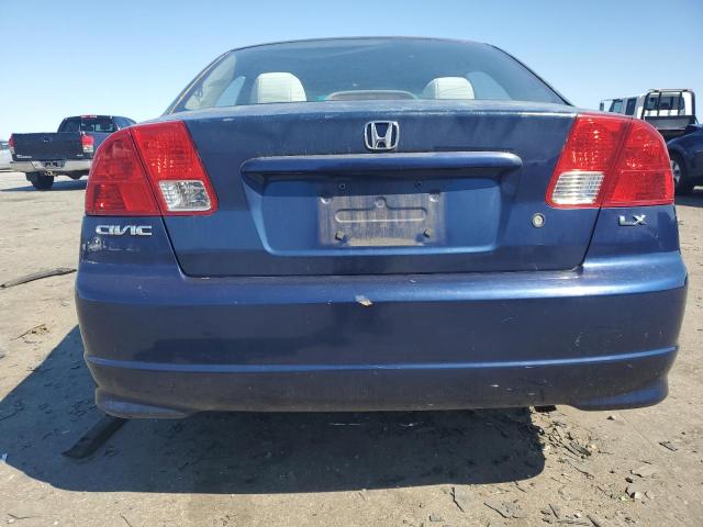 2HGES16534H527851 | 2004 Honda civic lx