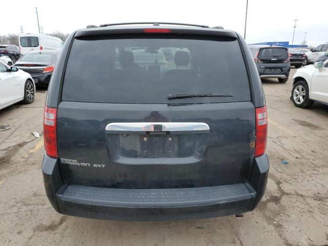 2008 Dodge Grand Caravan Sxt VIN: 1D8HN54P78B173119 Lot: 48451184