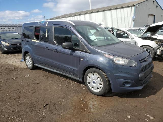 2014 Ford Transit Connect Xlt VIN: NM0GE9F76E1162464 Lot: 47206814