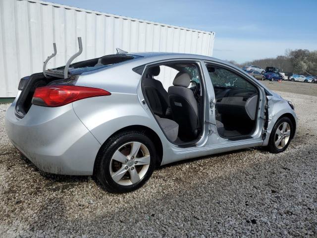 Vin: 5npdh4ae7dh427860, lot: 46109574, hyundai elantra gls 20133