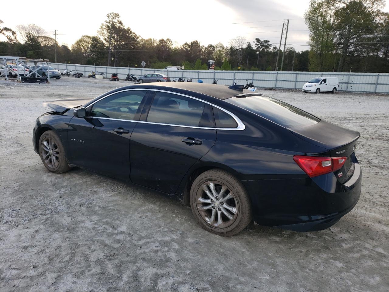 1G1ZE5ST1GF242292 2016 Chevrolet Malibu Lt