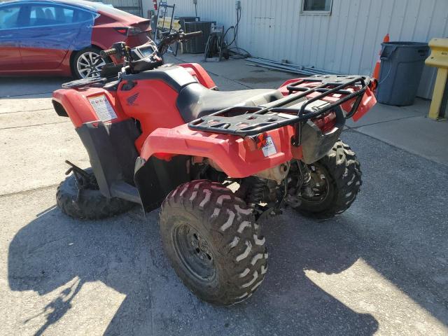 2021 HONDA TRX420 FA 1HFTE47D4M4601737