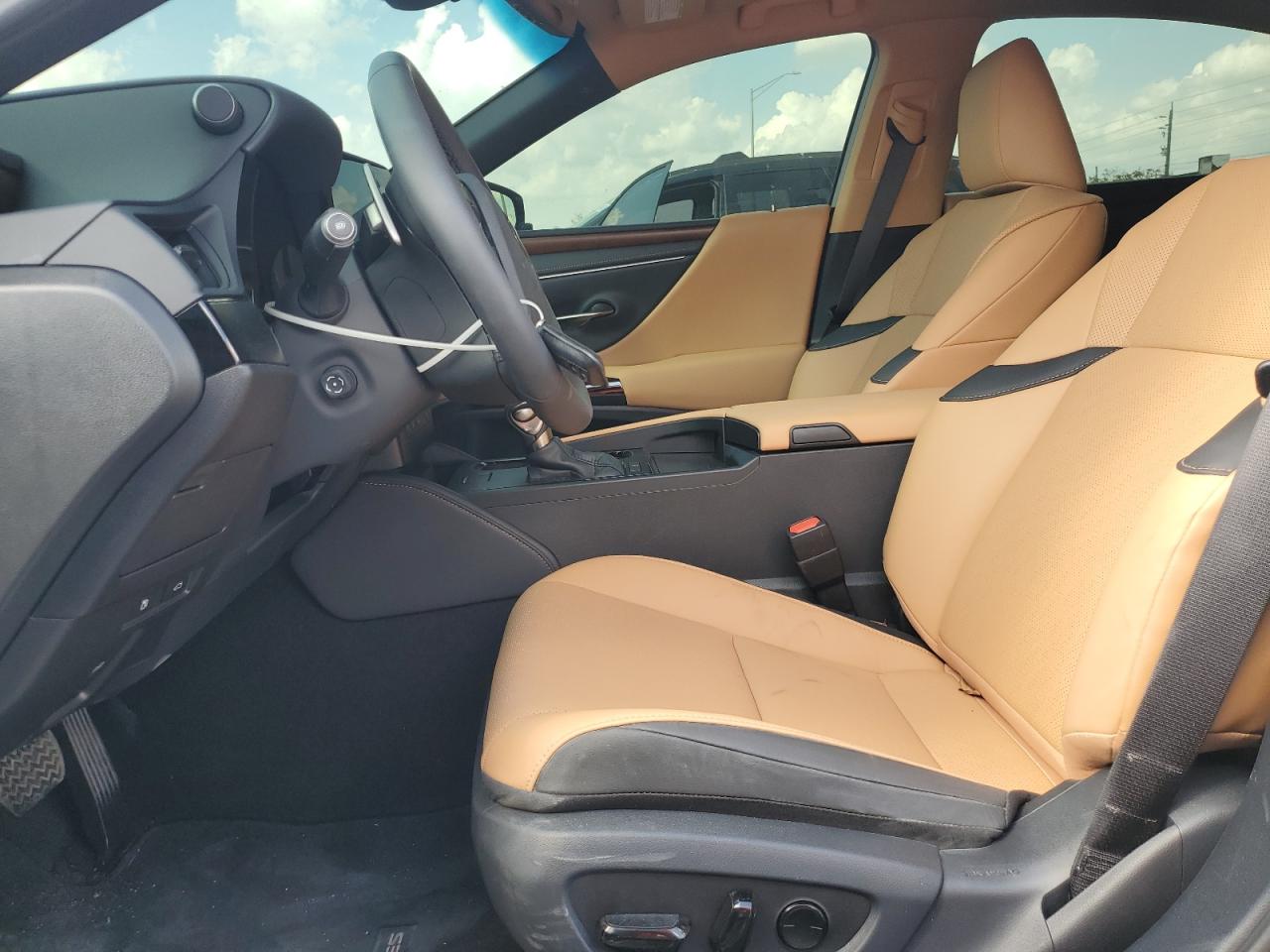 58ADZ1B18RU164433 2024 Lexus Es 350 Base