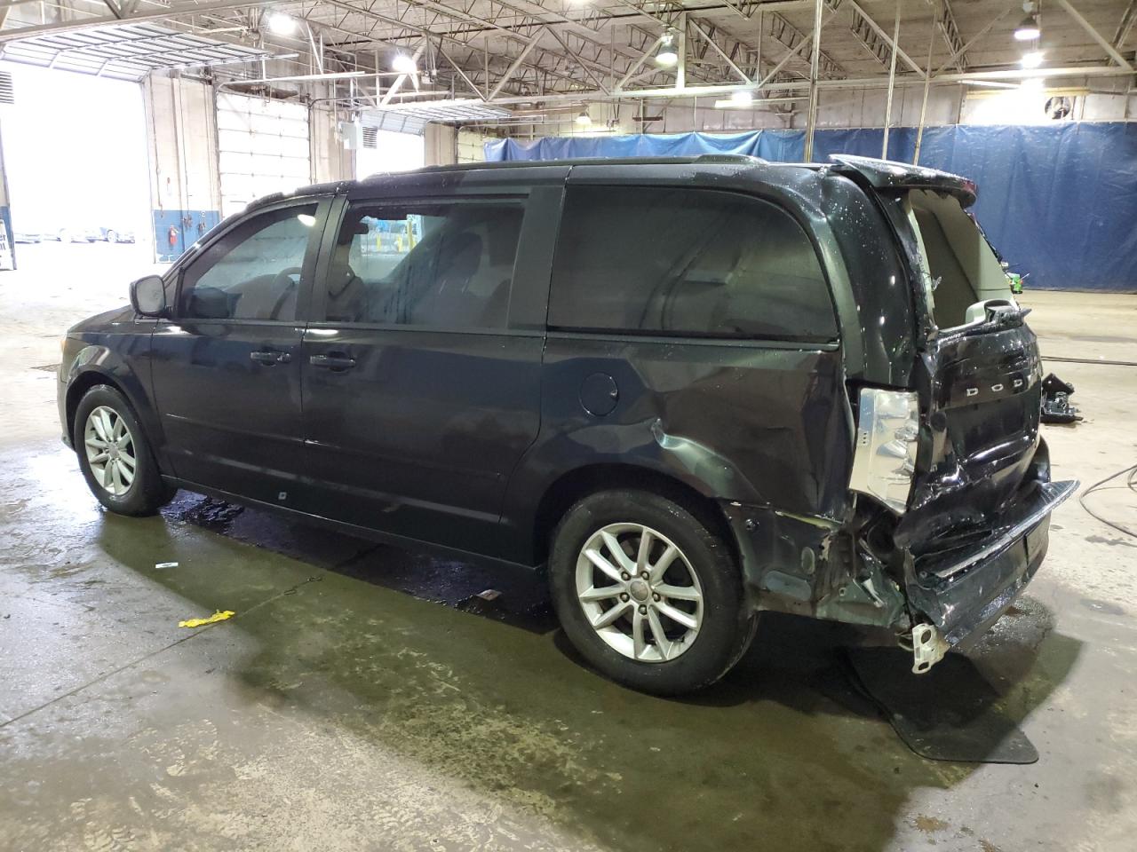 2C4RDGCG0GR333988 2016 Dodge Grand Caravan Sxt