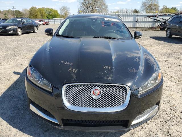 Lot #2438772451 2014 JAGUAR XF salvage car