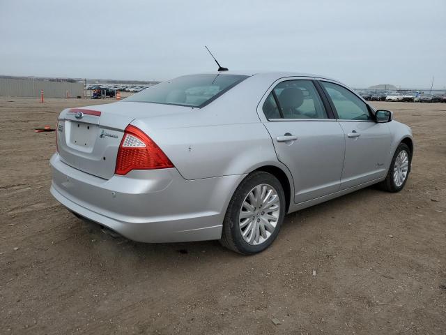 2011 Ford Fusion Hybrid VIN: 3FADP0L30BR345279 Lot: 46427214