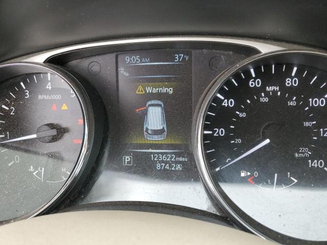 2015 NISSAN ROGUE S - 5N1AT2MV2FC878996
