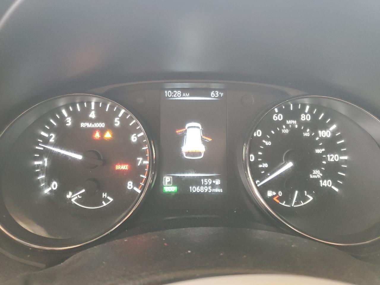 VIN: KNMAT2MT3HP544894 2017 NISSAN ROGUE