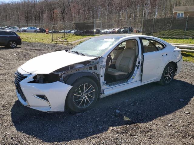 Lot #2423560081 2016 LEXUS ES 350 salvage car