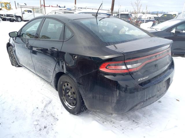 Vin: 1c3cdfaa5fd307505, lot: 46945384, dodge dart se 20152