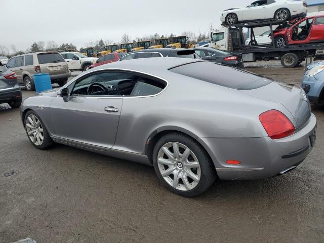 2005 Bentley Continental Gt VIN: SCBCR63W25C025397 Lot: 45307244